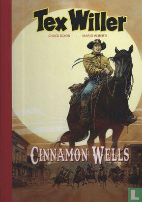 Tex Willer - Cinnamon Wells - 2019, Boeken, Stripverhalen, Zo goed als nieuw, Eén stripboek, Verzenden