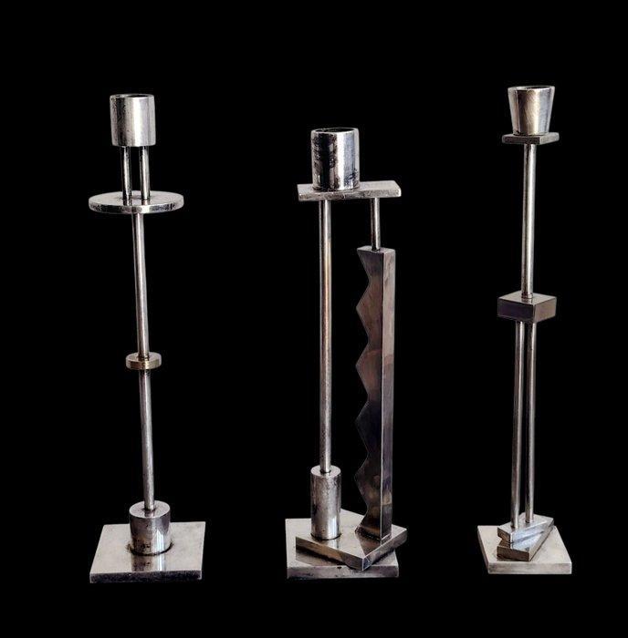 Ettore Sottsass Starlight, Silvershade, Moonlight, Swid, Antiek en Kunst, Kunst | Designobjecten