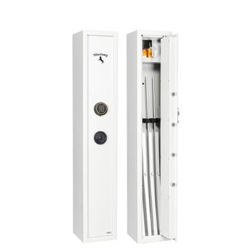 Goedkope wapenkluis met codeslot - MustangSafes MSG 1-02BC beschikbaar voor biedingen