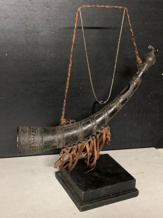 Unknown - - Trompet - Onbekend (Zonder minimumprijs), Musique & Instruments, Instruments à vent | Flûtes à bec