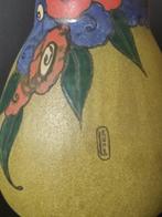Verrerie de Leune - Vaas - Glas, Antiek en Kunst