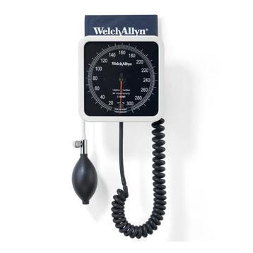 Welch allyn - bloeddrukmeter 767 - flexiport - wandmodel