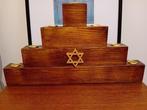 Scandinavisch design Judaica - Hout - 2020+ - Artistieke, Antiek en Kunst