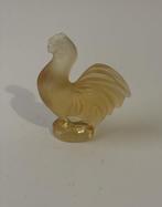 Lalique - Beeldje - coq - Kristal, Antiek en Kunst, Antiek | Glaswerk en Kristal