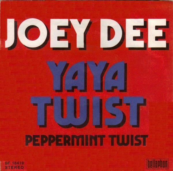 Joey Dee - YaYa Twist, Cd's en Dvd's, Vinyl | Pop, Gebruikt, Verzenden
