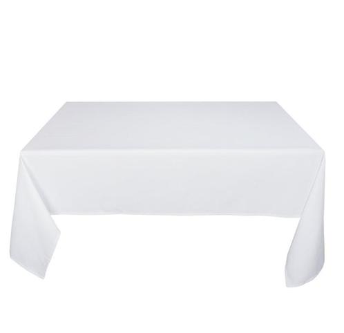 Tafelkleed White Wit 178x366cm - Treb SP, Huis en Inrichting, Keuken | Textiel, Tafelkleed of Tafelzeil, Overige kleuren, Nieuw