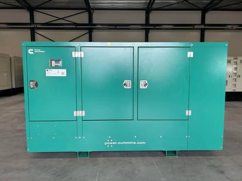 Cummins C170D5Q - 170 kVA Generator - DPX-18511-Q, Zakelijke goederen, Machines en Bouw | Aggregaten, Ophalen of Verzenden