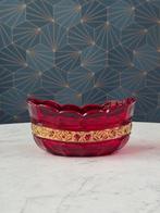 Brockwitz glasfabrik - Jardinière - ARIADNE - Verre, cristal