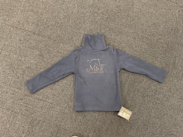 Veiling - MbF Equestrian kindertrui - maat 122, Kinderen en Baby's, Kinderkleding | Maat 122