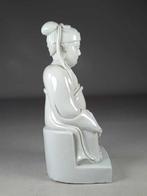 Blanc de chine - Porselein - China - Qing Dynastie