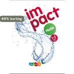 Impact Basisboek 1-2 Vmbo-T/Havo 9789006340662, Boeken, Verzenden, Gelezen
