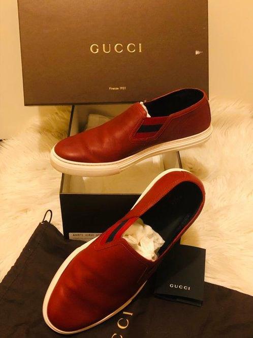 Gucci - GUCCI LUXUS MEN SNEAKERS - Baskets - Taille:, Vêtements | Hommes, Chaussures