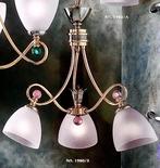 Paciotti Lavai - Paciotti Lavai - Lustre - 1980/3 - Verre,