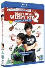Diary of a Wimpy Kid 2 - Rodrick Rules Blu-ray (2011) Steve, Zo goed als nieuw, Verzenden
