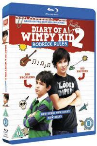 Diary of a Wimpy Kid 2 - Rodrick Rules Blu-ray (2011) Steve, Cd's en Dvd's, Blu-ray, Zo goed als nieuw, Verzenden