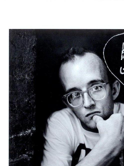 Philippe Bonan, Keith Haring, Benjamin Vautier dit BEN -, Antiek en Kunst, Kunst | Designobjecten