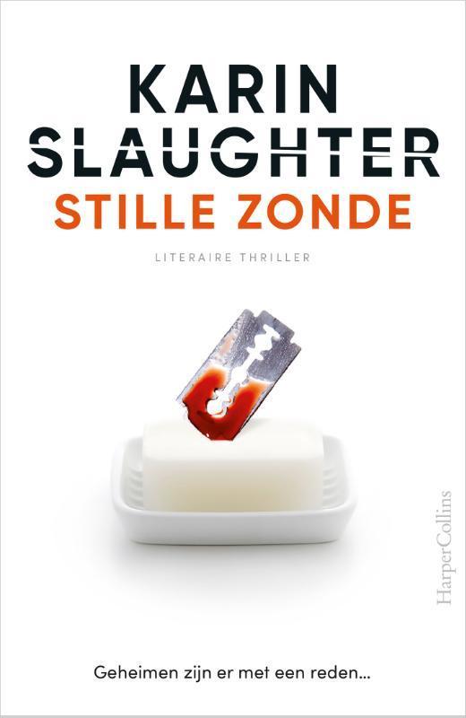 Stille zonde 9789402713923 Karin Slaughter, Boeken, Overige Boeken, Gelezen, Verzenden