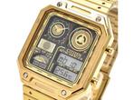Veiling - Citizen C-3PO Star Wars JG2123-59E Analog Gold Ton, Handtassen en Accessoires, Horloges | Heren, Nieuw