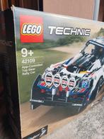 Lego Set - 42109 - Technic - App/Controlled Top Gear Rally, Nieuw