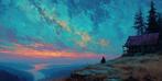 CoCo - Solitude at Sunsets Edge - XXL