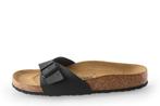Birkenstock Slippers in maat 43 Zwart | 5% extra korting, Slippers, Verzenden, Zwart, Zo goed als nieuw