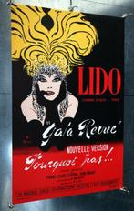 René Gruau - Bal du Lido - RENÉ GRUAU, Gala Revue - Jaren