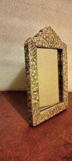 Artisanale muguets - Miroir de table- Muguets - En plaque, Antiquités & Art