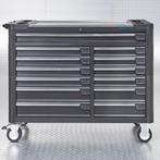 Datona Gereedschapswagen tech-line 125 cm - Datona - Mat, Ophalen of Verzenden, Nieuw