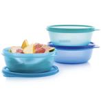 Tupperware 3 Ruimtekommen 600 ml, Huis en Inrichting, Verzenden, Nieuw