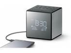 Sony XDR-C1DBP - DAB+ Wekkerradio - Dubbel alarm met, Verzenden, Zo goed als nieuw