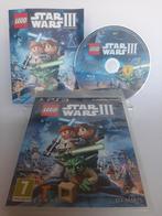 LEGO Star Wars III the Clone Wars Playstation 3, Consoles de jeu & Jeux vidéo, Jeux | Sony PlayStation 3, Ophalen of Verzenden
