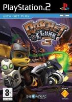 Ratchet & Clank 3 (PS2 Games), Games en Spelcomputers, Games | Sony PlayStation 2, Ophalen of Verzenden, Zo goed als nieuw