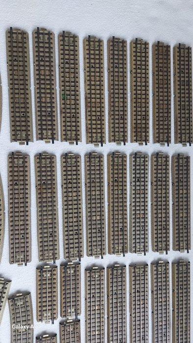 Märklin H0 - 3600D/3600A/3600K - Modeltreinsporen (77) -, Hobby & Loisirs créatifs, Trains miniatures | HO