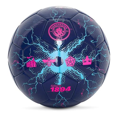 Kingdo Manchester City Thunder Voetbal Away, Sports & Fitness, Football, Envoi
