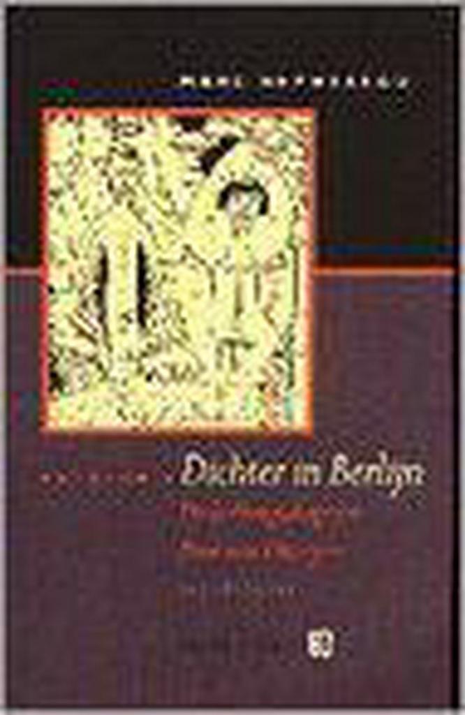 Dichter in Berlijn / Patagonie 9789053120538 M. Reynebeau, Boeken, Romans, Gelezen, Verzenden