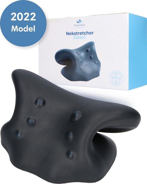 Tweedekans | Lifeproducts Nekstretcher – Massagekussen –, Sport en Fitness, Massageproducten, Ophalen of Verzenden