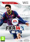 FIFA 14 Legacy Edition (Wii nieuw)
