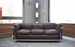Cassina - Le Corbusier - Sofa - LC3 - Pelle naturale - Grand