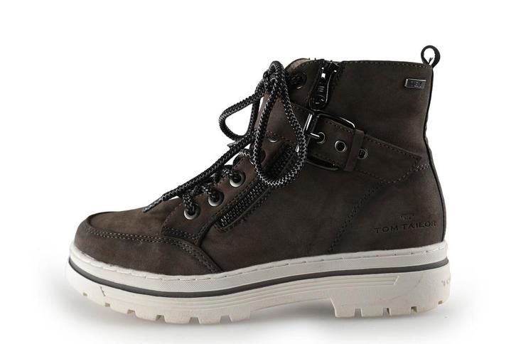 Tom Tailor Veterboots in maat 37 Overig, Kleding | Dames, Schoenen, Overige kleuren, Zo goed als nieuw, Overige typen, Verzenden