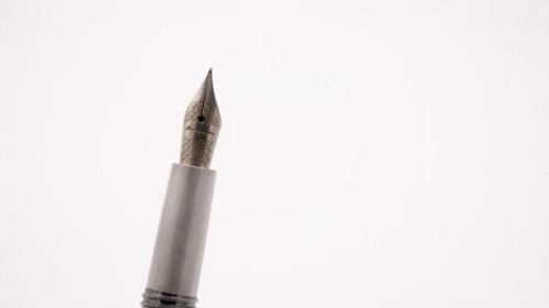 Montegrappa - LAST Fortuna - Silver Mule (ISFOR3BS) - Vulpen, Verzamelen, Pennenverzamelingen