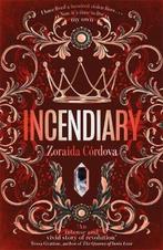 Hollow Crown- Incendiary 9781473677616 Zoraida Cordova, Verzenden, Gelezen, Zoraida Cordova