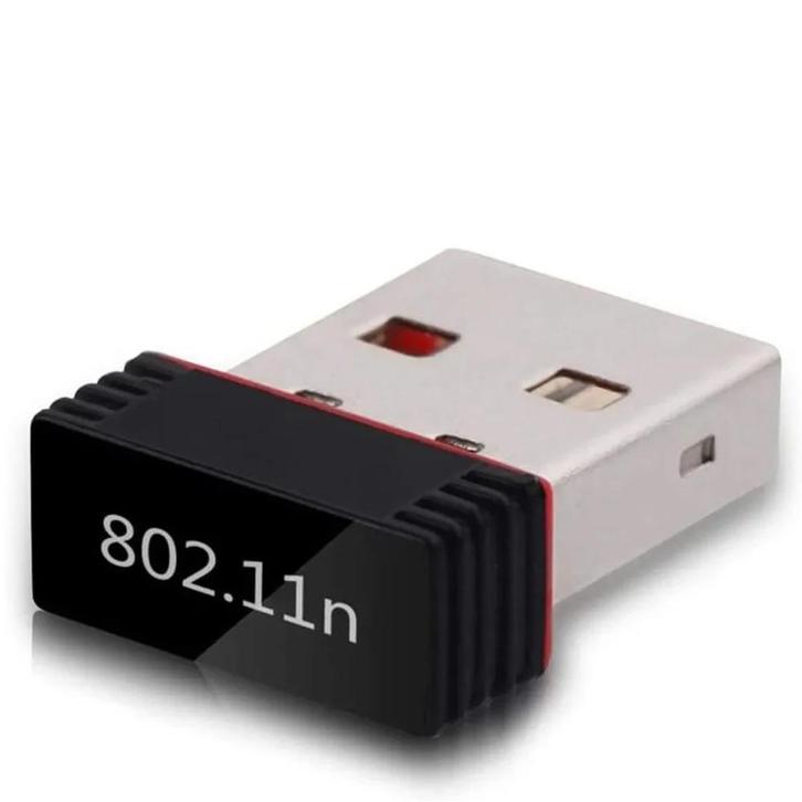 DrPhone W13 USB Draadloze Wifi adapter - WiFI Dongle -, Informatique & Logiciels, Routeurs & Modems, Envoi