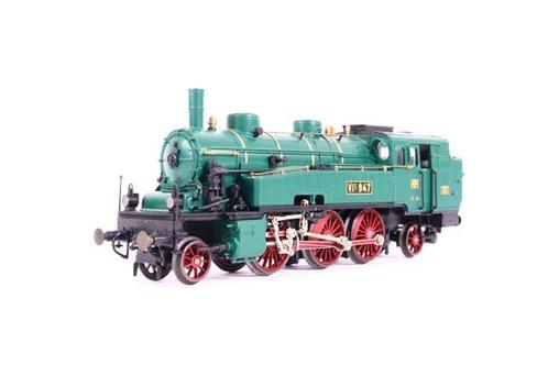 Liliput H0 - 7510 - Locomotive à vapeur - VIc - Baden, Hobby & Loisirs créatifs, Trains miniatures | HO