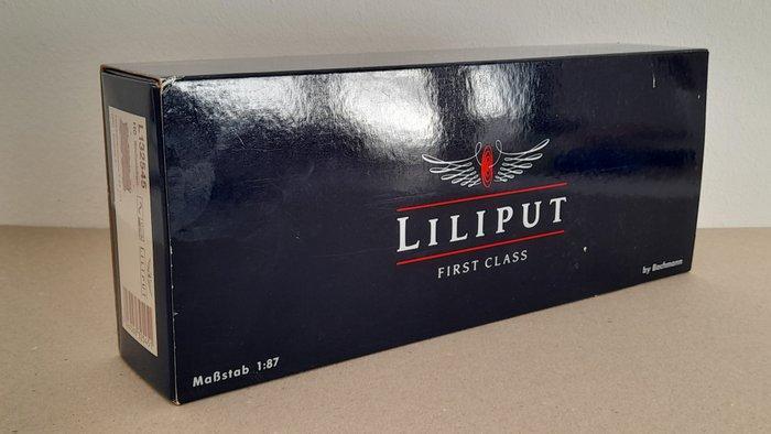 Liliput H0 - L 132545 - Tender locomotief (1) -, Hobby en Vrije tijd, Modeltreinen | H0