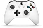 Microsoft Xbox One S Controller Wit (Xbox One Accessoires), Games en Spelcomputers, Ophalen of Verzenden, Zo goed als nieuw