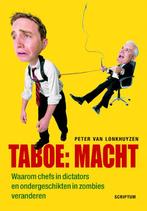 Taboe: Macht 9789055946389 P. van Lonkhuyzen, Verzenden, Gelezen, P. van Lonkhuyzen