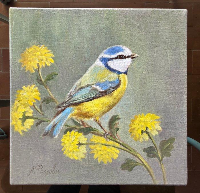 Anna Frolova (XX-XXI) -, Antiek en Kunst, Kunst | Schilderijen | Klassiek