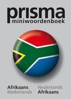 Prisma mini Afrikaans / Prisma mini woordenboeken, Boeken, H. Demeersseman, Verzenden, Nederlands, Zo goed als nieuw