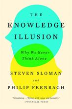 The Knowledge Illusion 9780399184369, Boeken, Gelezen, Professor of Psychology Steven Sloman, Philip Fernbach, Verzenden