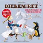 Dierenpret 9789000371105 Nicolette Kluijver, Verzenden, Zo goed als nieuw, Nicolette Kluijver